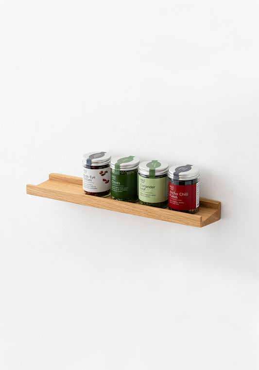 Chamfer Shelf