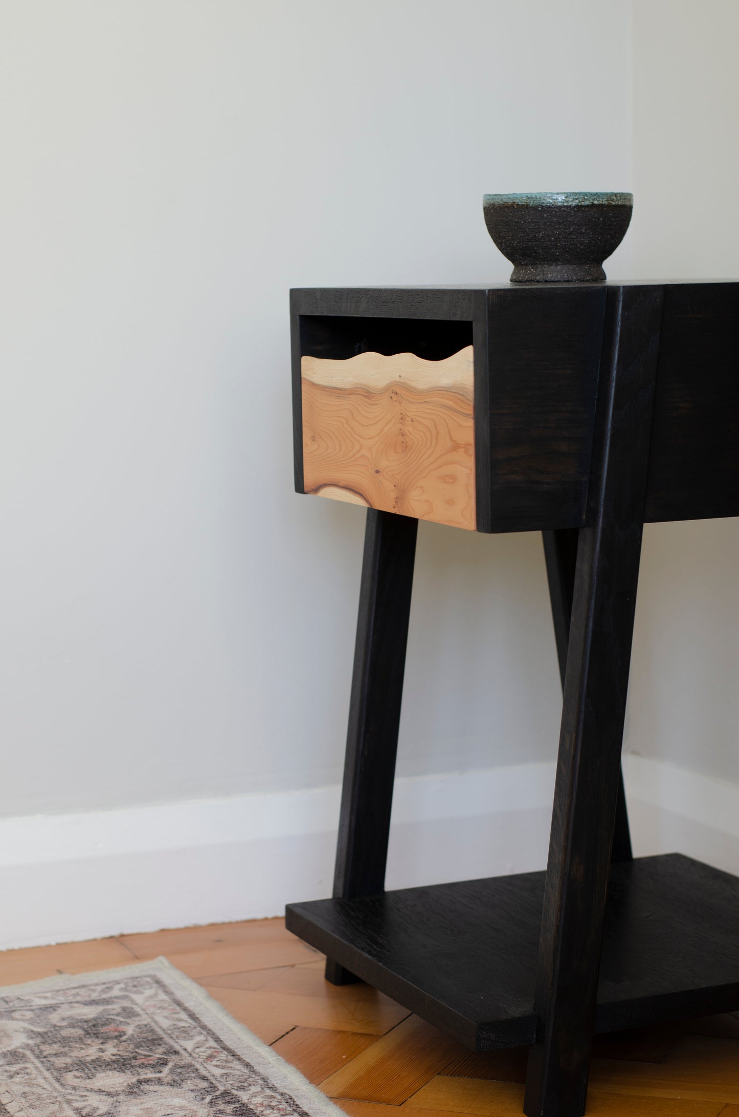 Tenebris Bedside Table