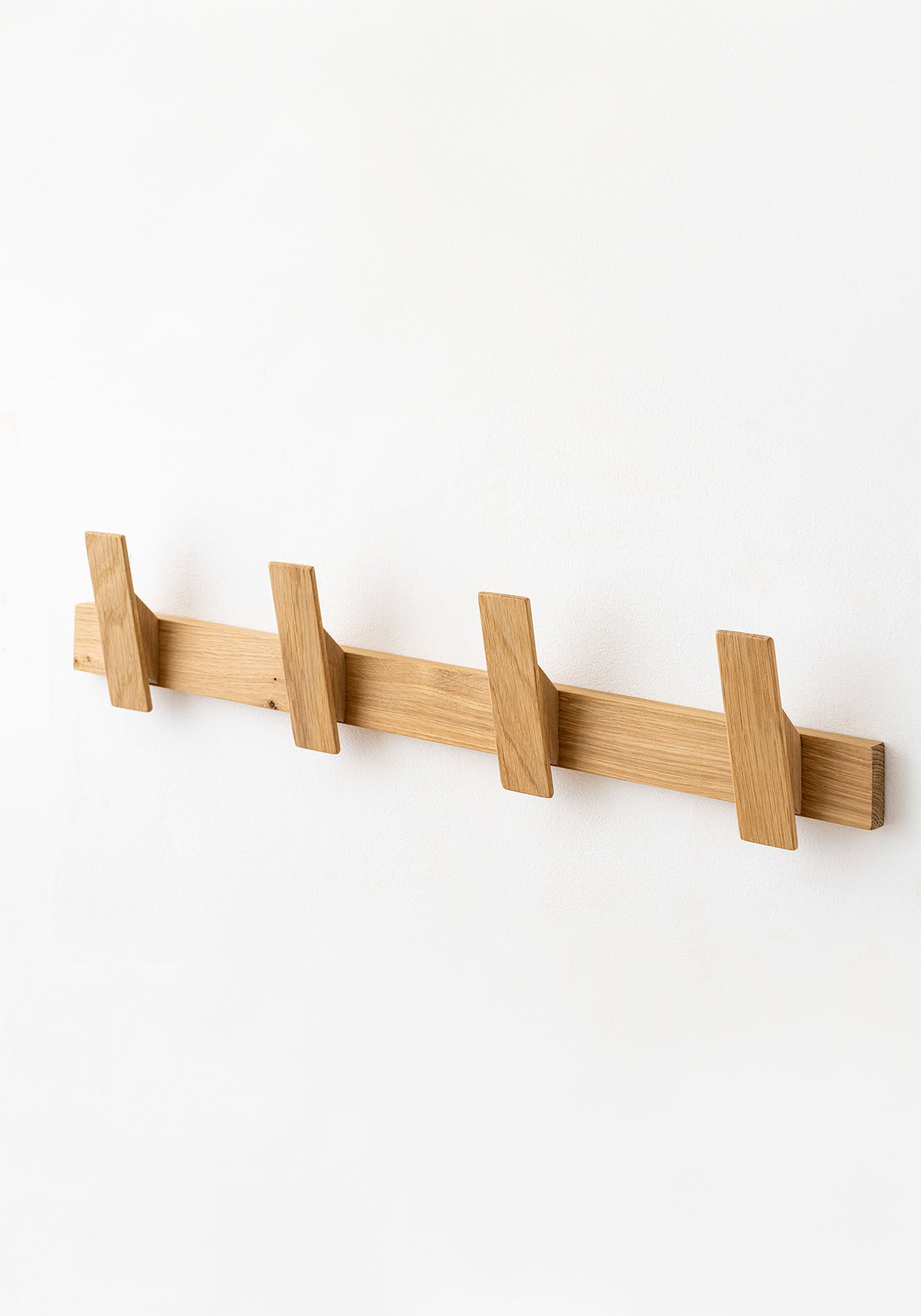 Coat Rack - Oak