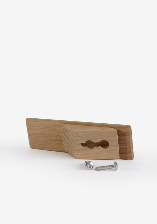 Wall Hook - Oak